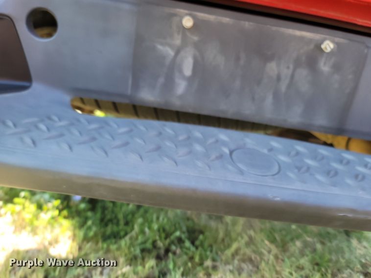 image for item OG9365 2008 Chevrolet Colorado  Ext. Cab pickup truck