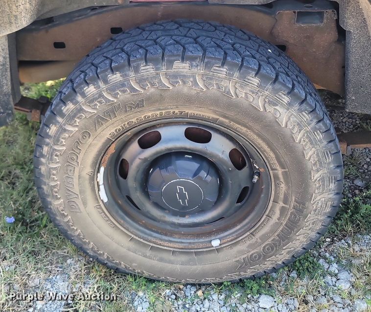 image for item OG9365 2008 Chevrolet Colorado  Ext. Cab pickup truck