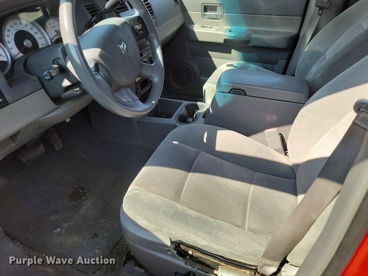 image for item OG9366 2005 Dodge Durango  SUV