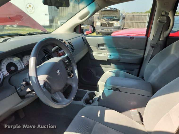 image for item OG9366 2005 Dodge Durango  SUV