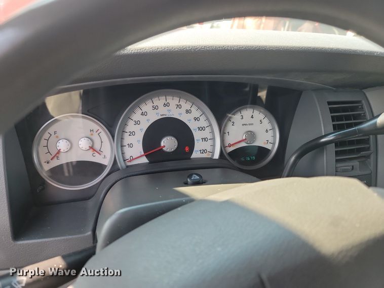 image for item OG9366 2005 Dodge Durango  SUV