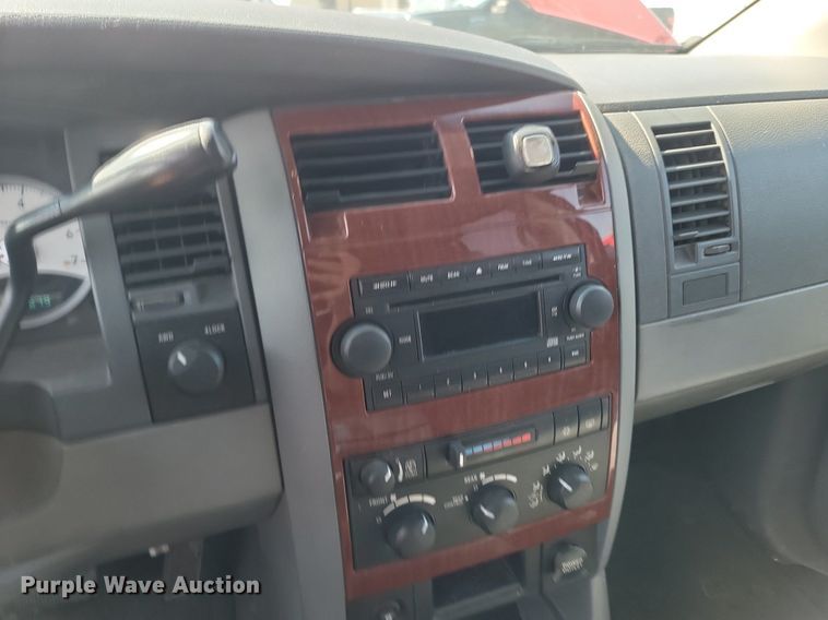 image for item OG9366 2005 Dodge Durango  SUV
