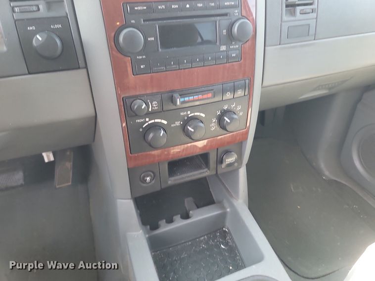 image for item OG9366 2005 Dodge Durango  SUV