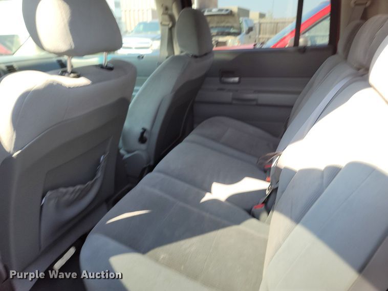 image for item OG9366 2005 Dodge Durango  SUV