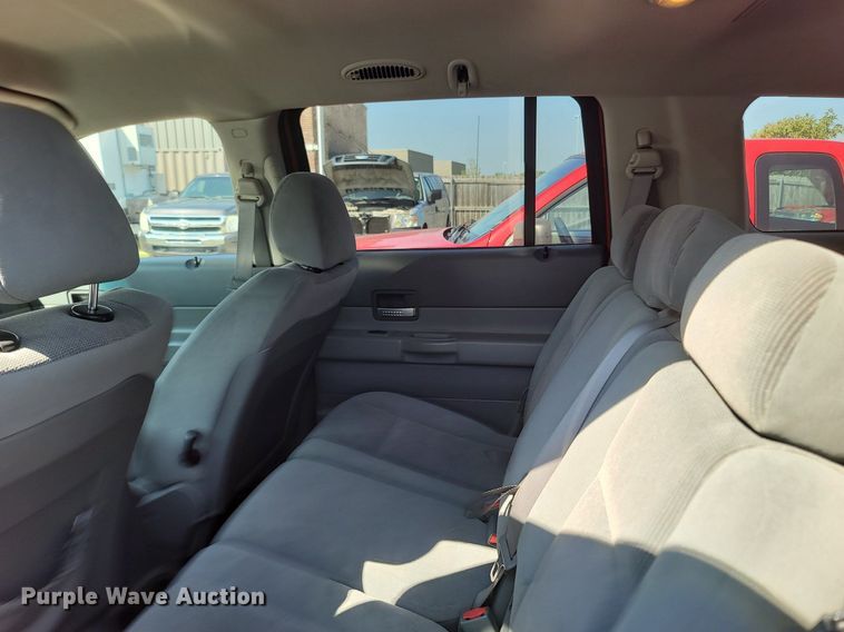 image for item OG9366 2005 Dodge Durango  SUV