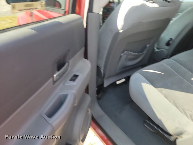 image for item OG9366 2005 Dodge Durango  SUV