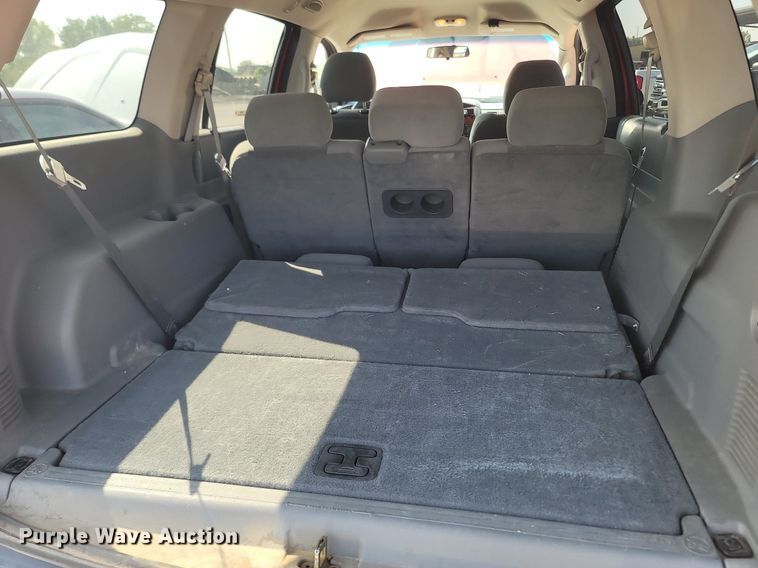 image for item OG9366 2005 Dodge Durango  SUV