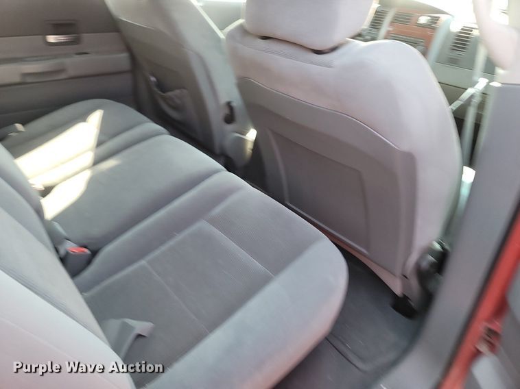 image for item OG9366 2005 Dodge Durango  SUV