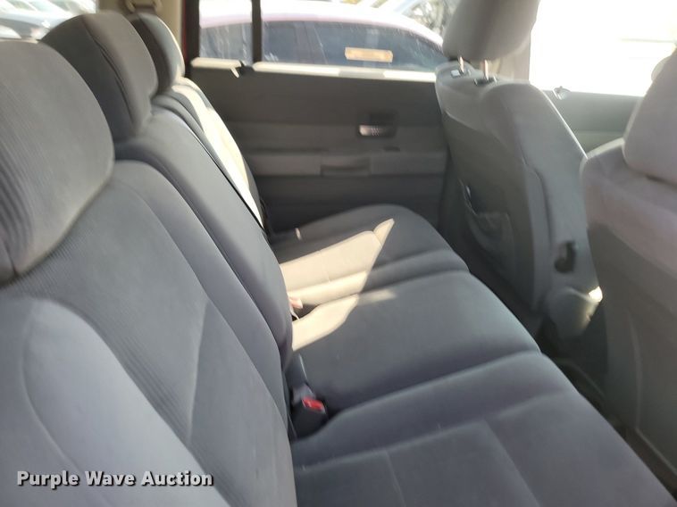 image for item OG9366 2005 Dodge Durango  SUV