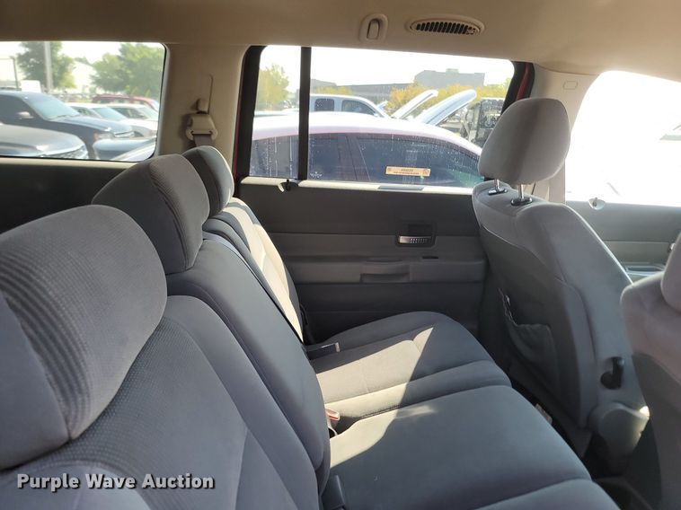 image for item OG9366 2005 Dodge Durango  SUV