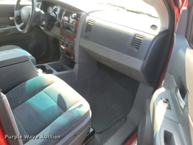 image for item OG9366 2005 Dodge Durango  SUV