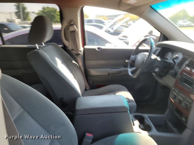 image for item OG9366 2005 Dodge Durango  SUV