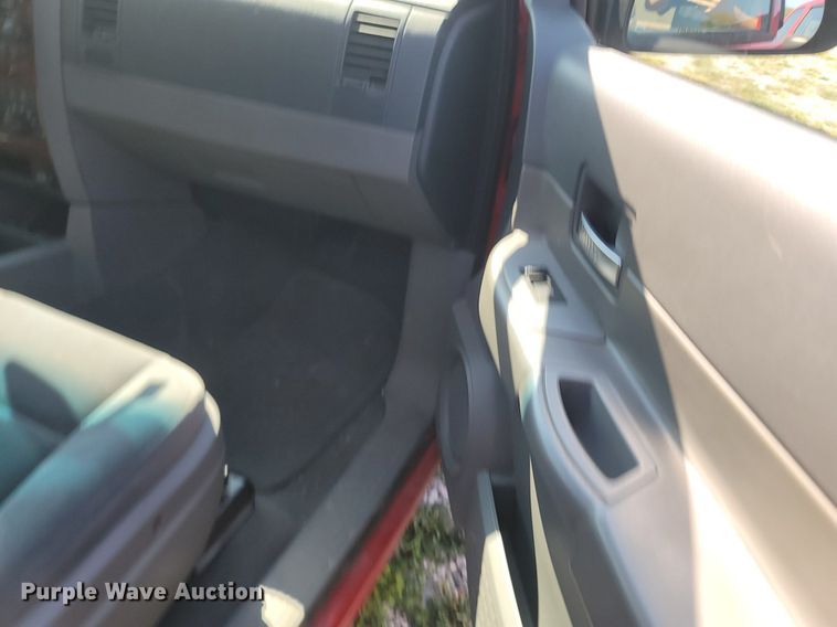 image for item OG9366 2005 Dodge Durango  SUV