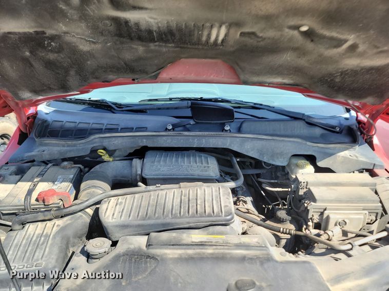 image for item OG9366 2005 Dodge Durango  SUV