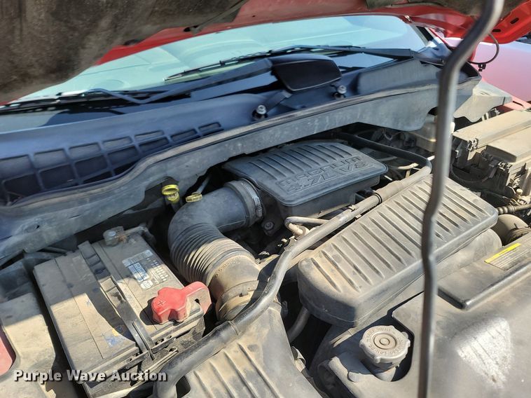 image for item OG9366 2005 Dodge Durango  SUV