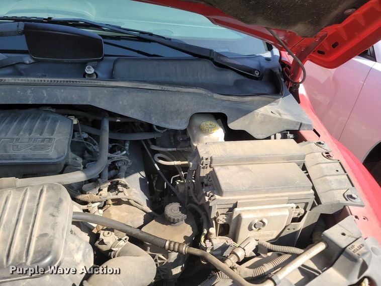 image for item OG9366 2005 Dodge Durango  SUV