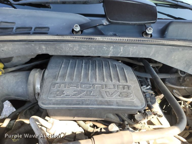 image for item OG9366 2005 Dodge Durango  SUV