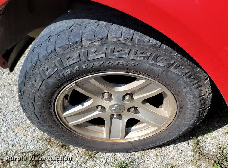 image for item OG9366 2005 Dodge Durango  SUV