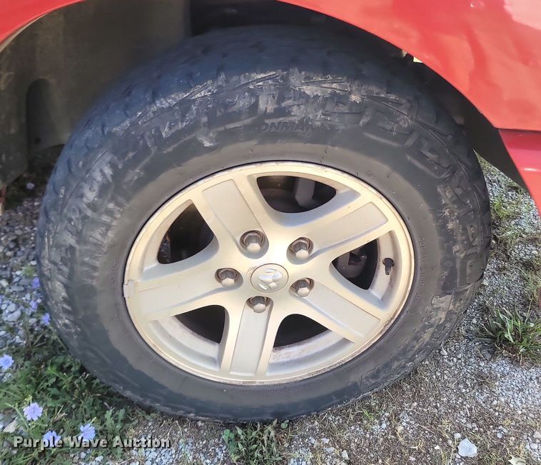 image for item OG9366 2005 Dodge Durango  SUV