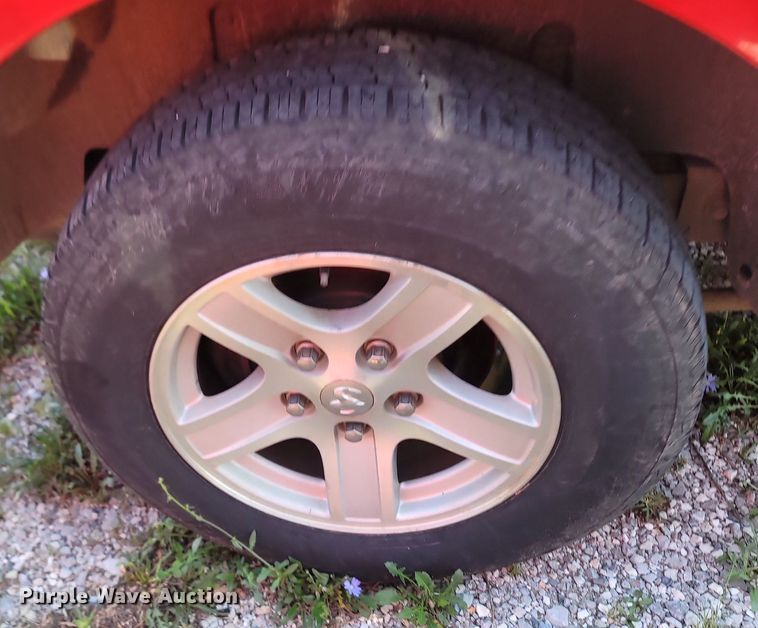 image for item OG9366 2005 Dodge Durango  SUV