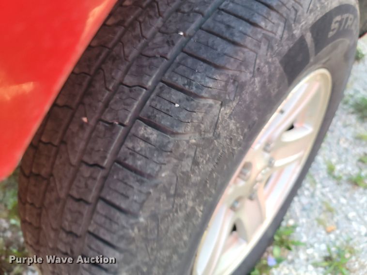 image for item OG9366 2005 Dodge Durango  SUV