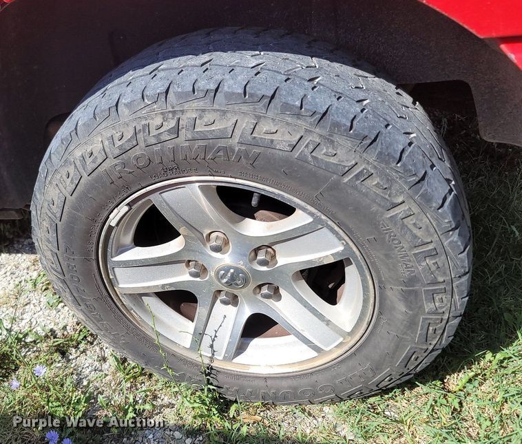 image for item OG9366 2005 Dodge Durango  SUV