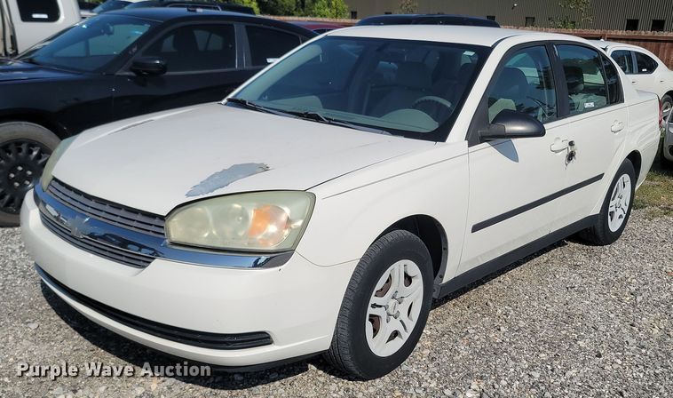 image for item OG9367 2004 Chevrolet Malibu