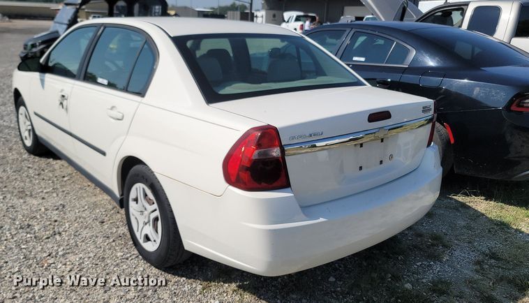 image for item OG9367 2004 Chevrolet Malibu
