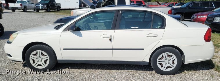 image for item OG9367 2004 Chevrolet Malibu
