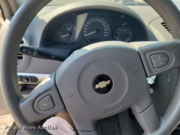 image for item OG9367 2004 Chevrolet Malibu