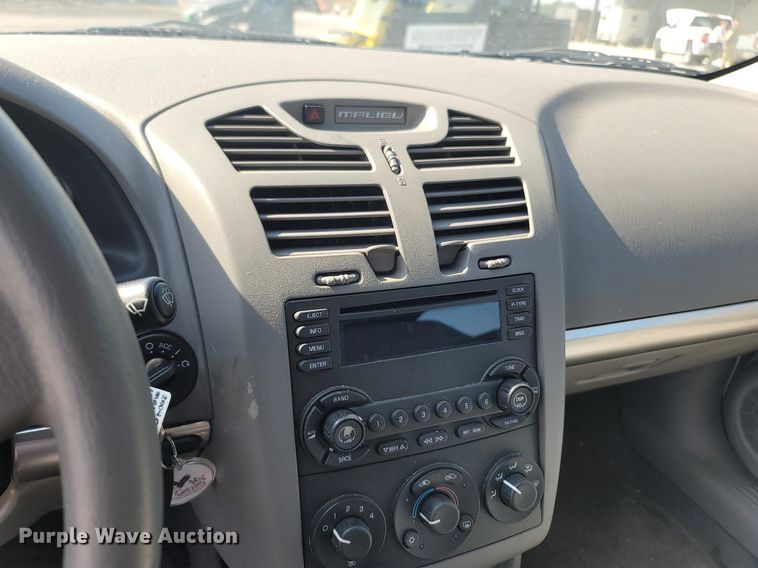 image for item OG9367 2004 Chevrolet Malibu
