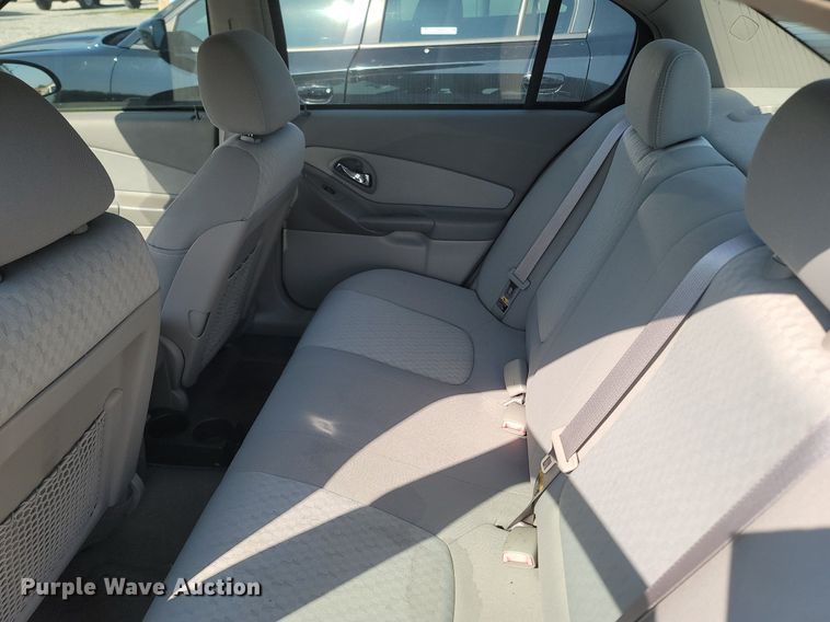image for item OG9367 2004 Chevrolet Malibu