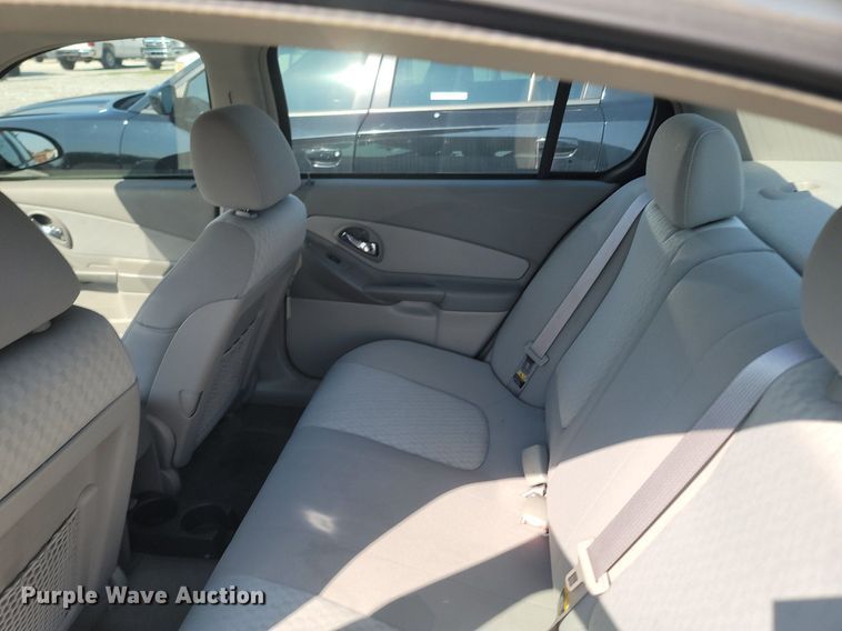 image for item OG9367 2004 Chevrolet Malibu