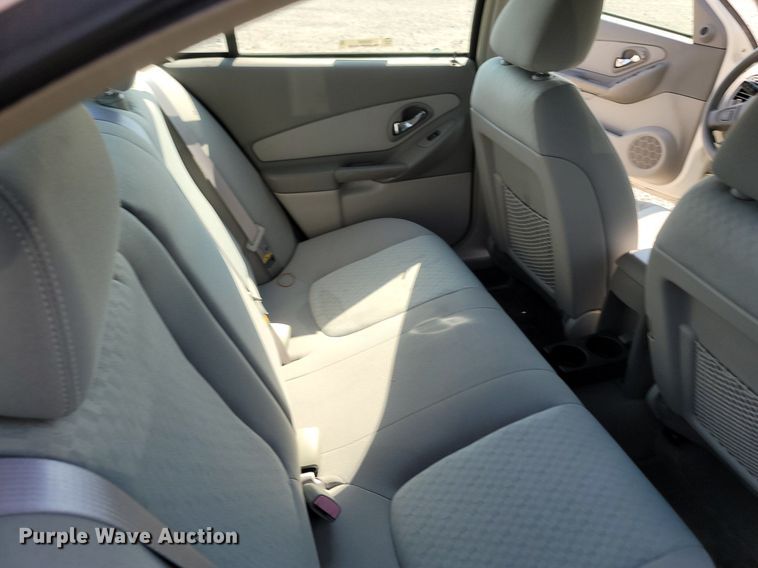 image for item OG9367 2004 Chevrolet Malibu