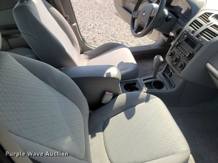 image for item OG9367 2004 Chevrolet Malibu
