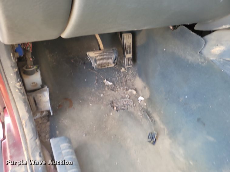 image for item OG9368 2006 Jeep Liberty  SUV