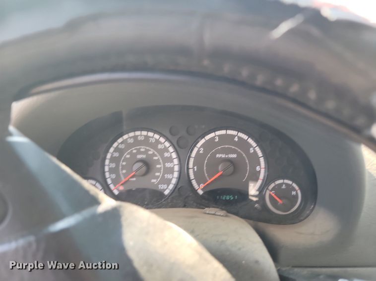 image for item OG9368 2006 Jeep Liberty  SUV