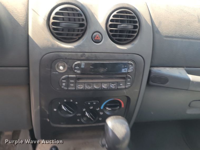 image for item OG9368 2006 Jeep Liberty  SUV