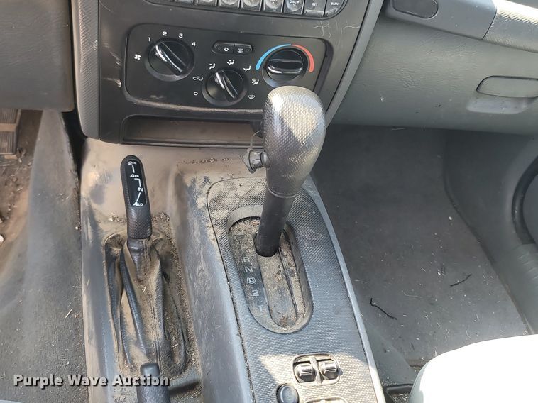 image for item OG9368 2006 Jeep Liberty  SUV