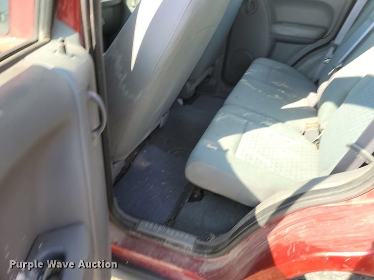 image for item OG9368 2006 Jeep Liberty  SUV