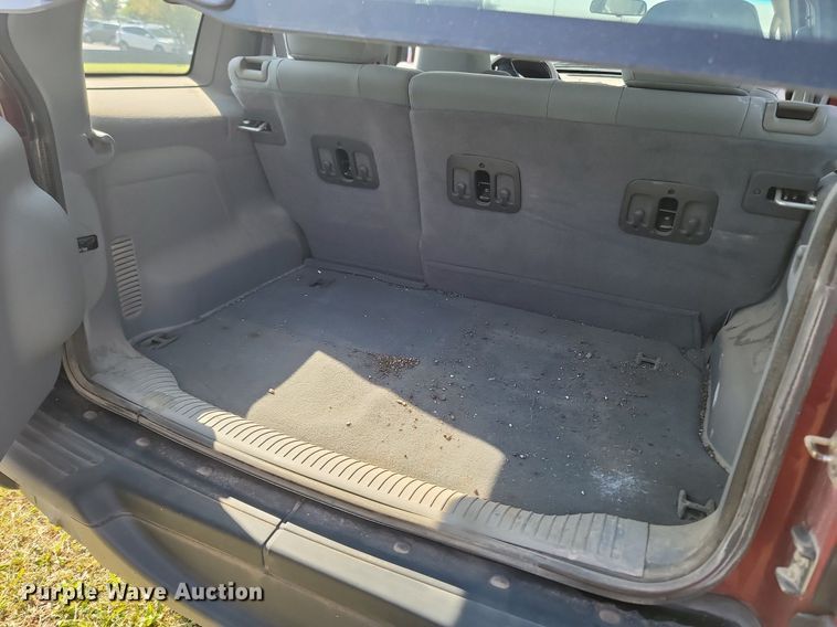 image for item OG9368 2006 Jeep Liberty  SUV