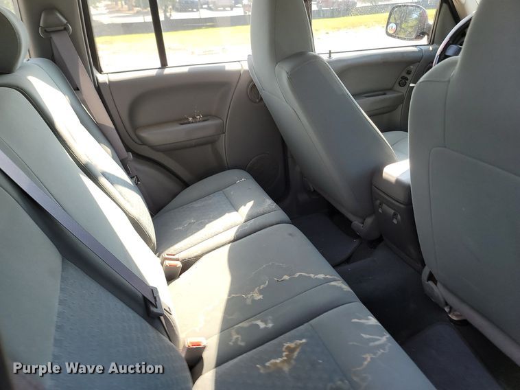 image for item OG9368 2006 Jeep Liberty  SUV