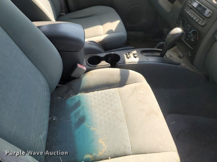 image for item OG9368 2006 Jeep Liberty  SUV