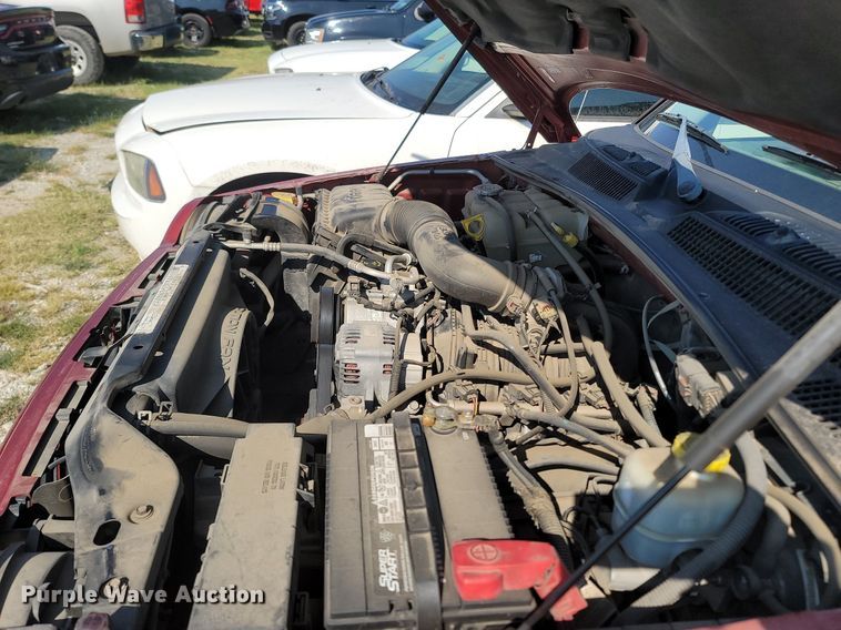 image for item OG9368 2006 Jeep Liberty  SUV