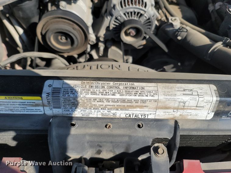 image for item OG9368 2006 Jeep Liberty  SUV