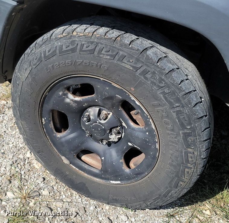 image for item OG9368 2006 Jeep Liberty  SUV