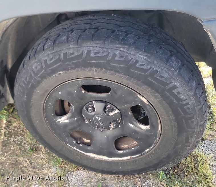 image for item OG9368 2006 Jeep Liberty  SUV