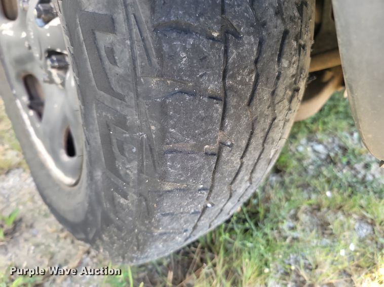 image for item OG9368 2006 Jeep Liberty  SUV