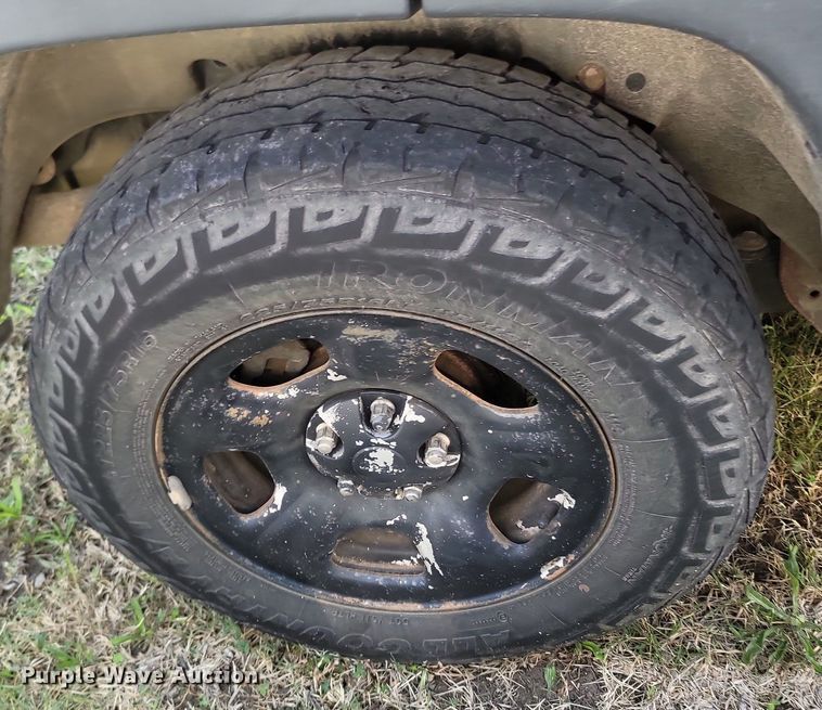 image for item OG9368 2006 Jeep Liberty  SUV