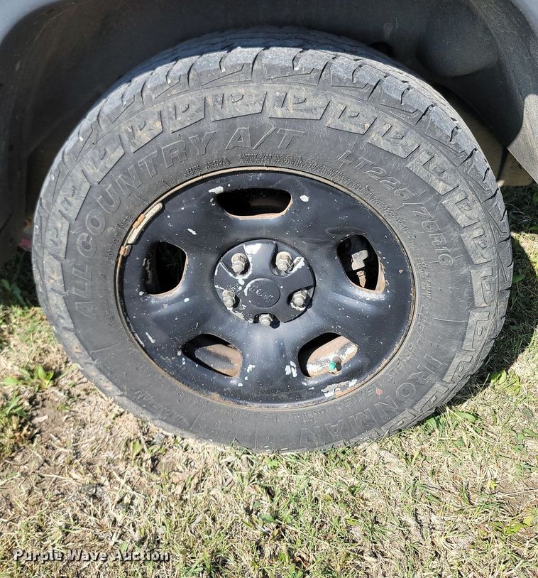 image for item OG9368 2006 Jeep Liberty  SUV